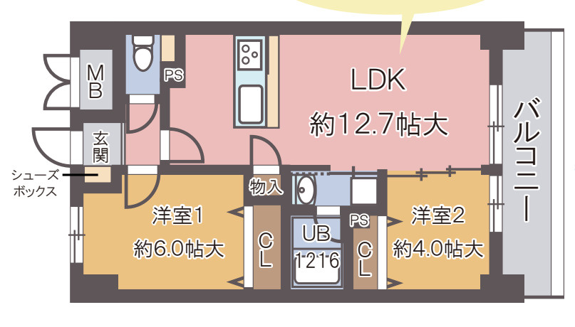 リンデンプラザ心斎橋