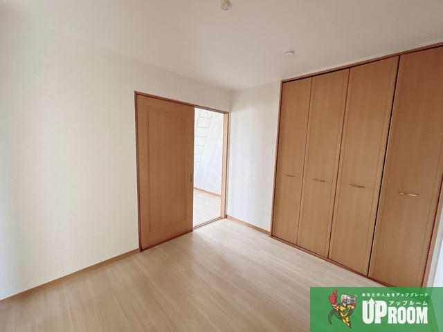 シャルマンコートBの居間・リビング