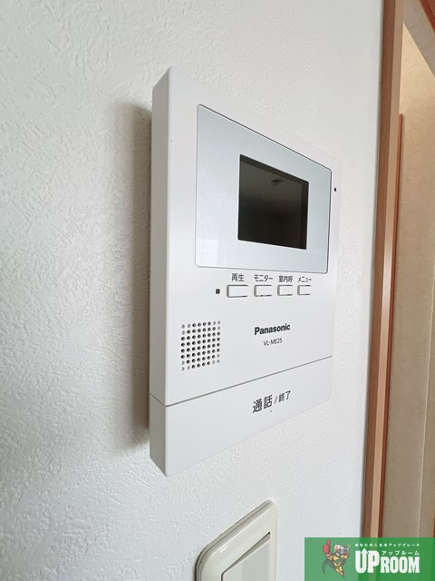 シャルマンコートBのセキュリティ