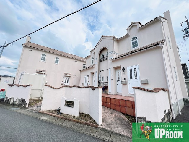 シャルマンコートBの外観