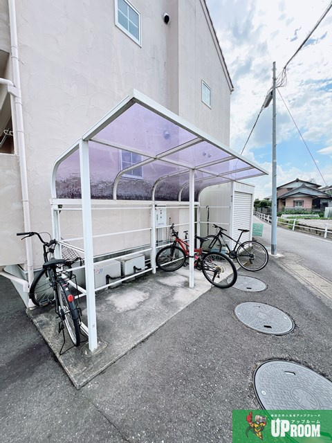 シャルマンコートBのその他共用部分