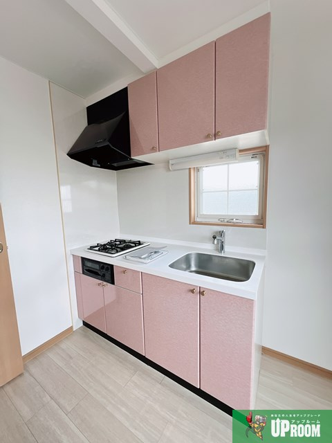 シャルマンコートBのキッチン