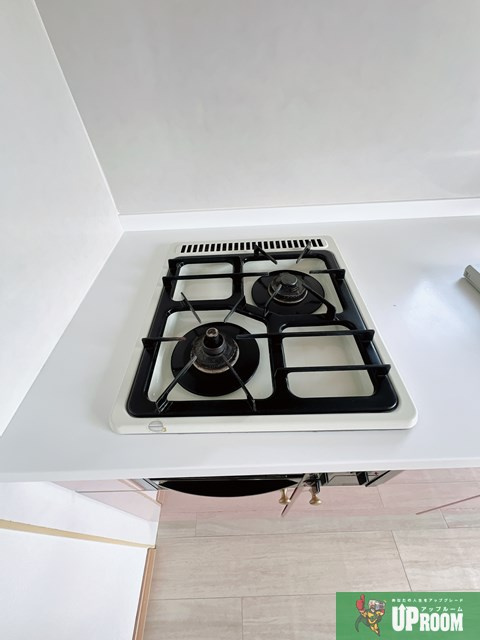 シャルマンコートBのキッチン