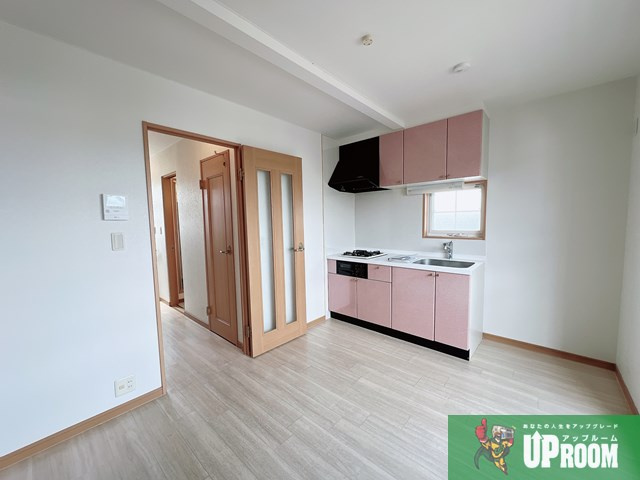 シャルマンコートBのキッチン