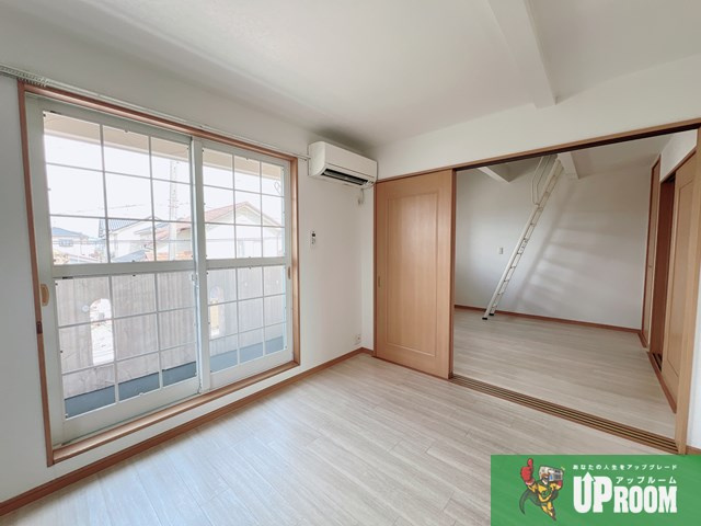 シャルマンコートBの居間・リビング