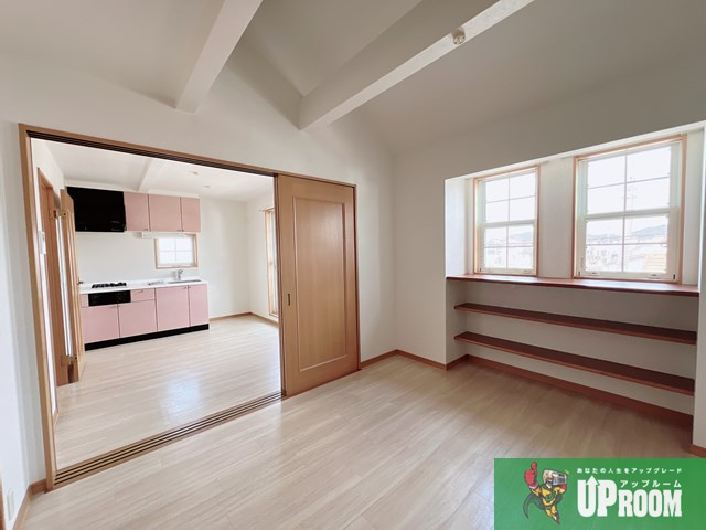 シャルマンコートBの内装