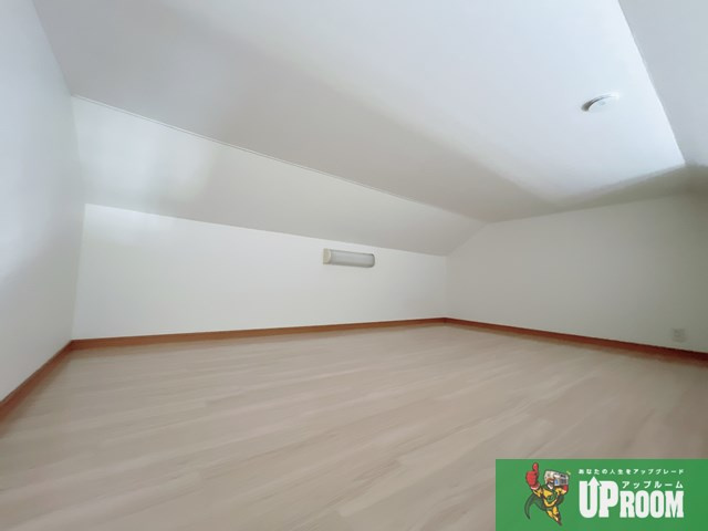 シャルマンコートBの内装