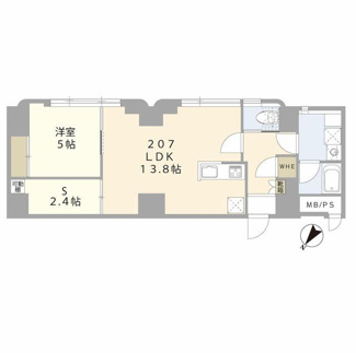【間取り】 | コスモビル