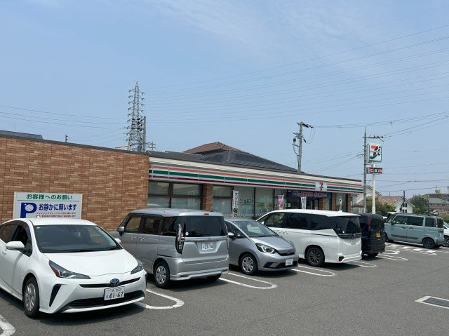 岸和田市上松町土地の周辺|セブンイレブン岸和田下松町店　徒歩11分