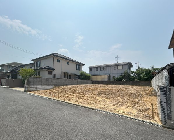 岸和田市上松町土地の外観|現地写真③