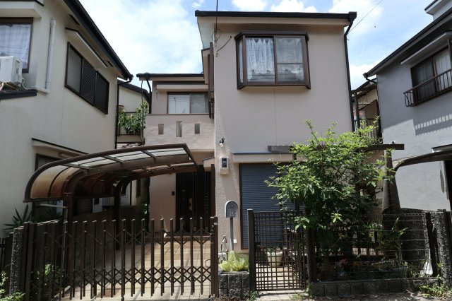 京都市左京区松ヶ崎御所ノ内町　中古一戸建