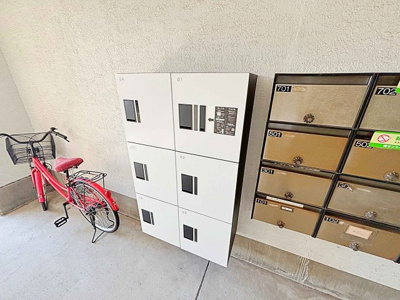 【その他共用部分】 | POP新瑞【名古屋市賃貸・EVAL付】