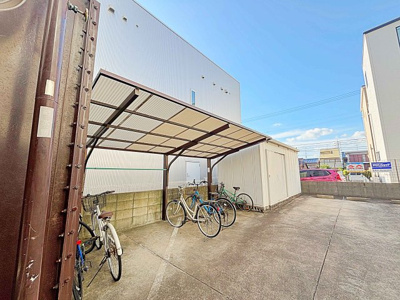 【その他共用部分】 | POP新瑞【名古屋市賃貸・EVAL付】