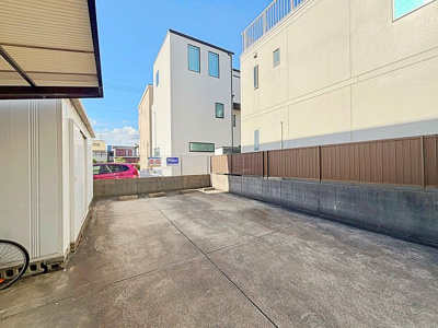 【駐車場】 | POP新瑞【名古屋市賃貸・EVAL付】