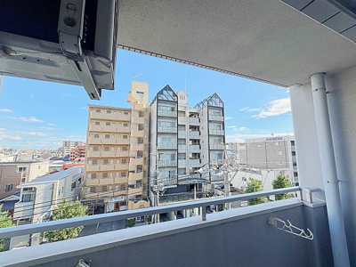 【バルコニー】 | POP新瑞【名古屋市賃貸・EVAL付】