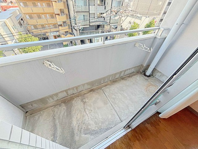 【バルコニー】 | POP新瑞【名古屋市賃貸・EVAL付】