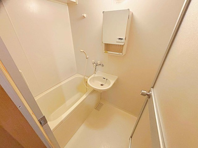 【浴室】 | POP新瑞【名古屋市賃貸・EVAL付】