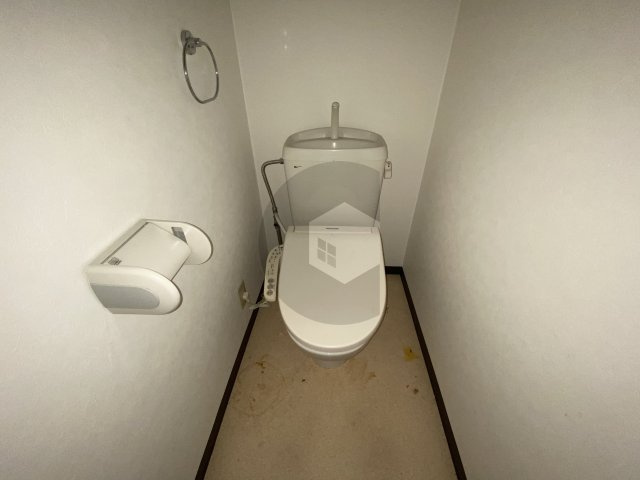 エスト・ステーブルのトイレ