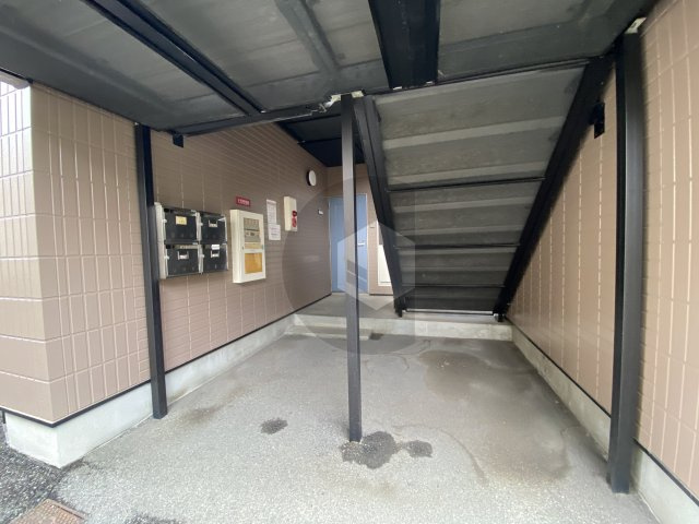 エスト・ステーブルのエントランス