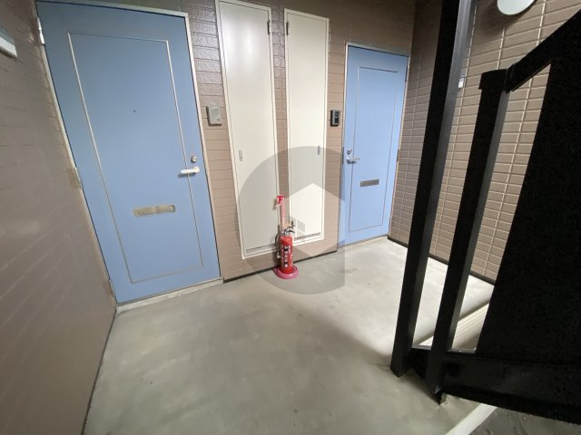 エスト・ステーブルのロビー