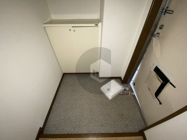 エスト・ステーブルの玄関