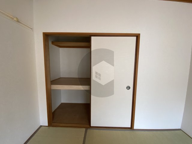 エスト・ステーブルの収納