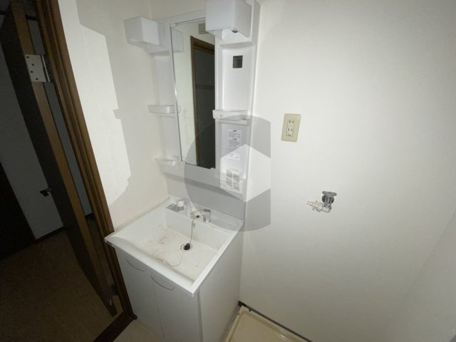 エスト・ステーブルの独立洗面台