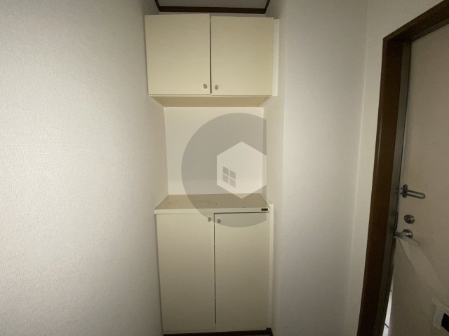 エスト・ステーブルの収納