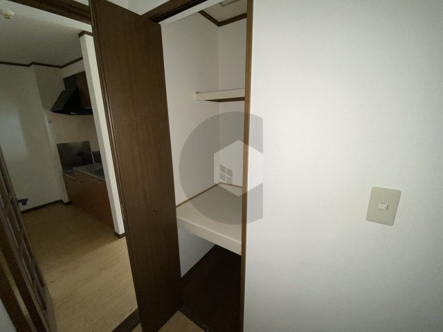 エスト・ステーブルの収納