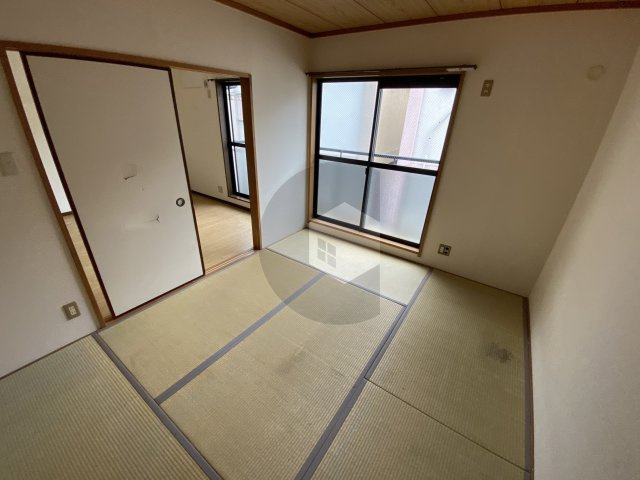 エスト・ステーブルの和室