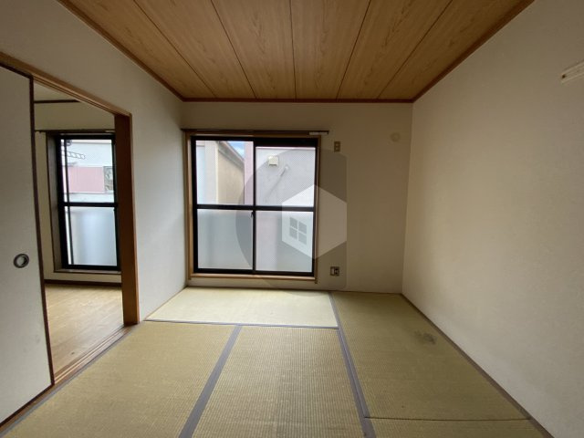 エスト・ステーブルの和室