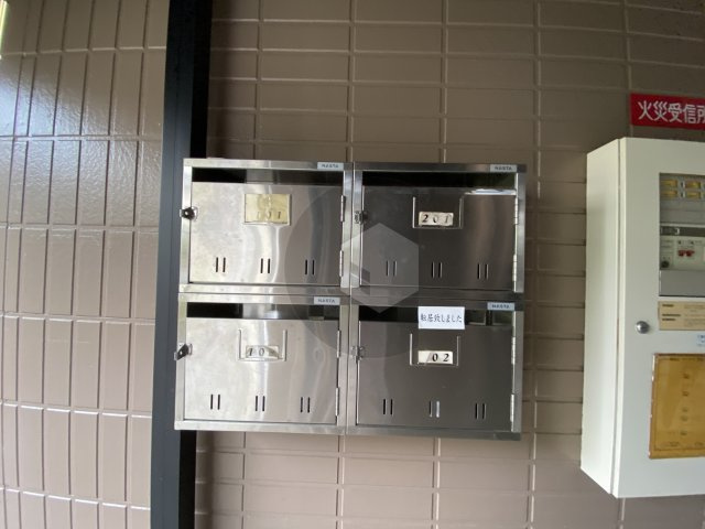 エスト・ステーブルのその他共用部分