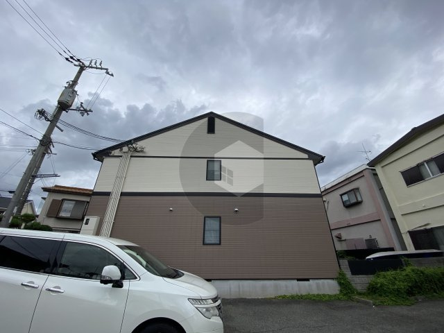 エスト・ステーブルの外観