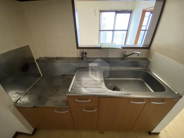 エスト・ステーブルのキッチン