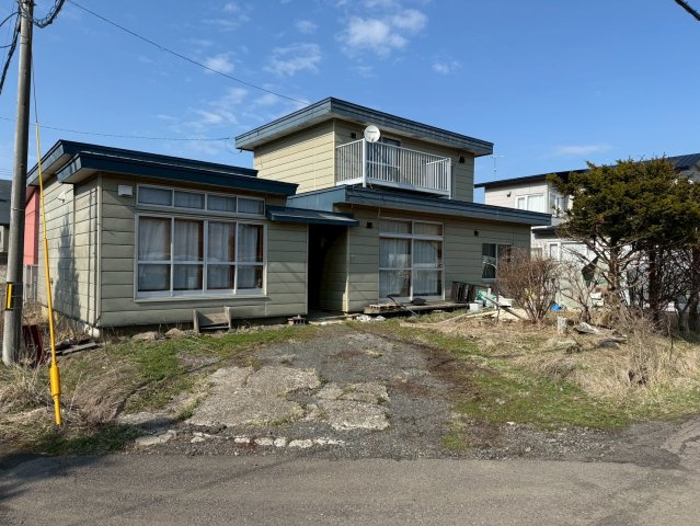 武佐１丁目　古家付土地【解体更地渡し】