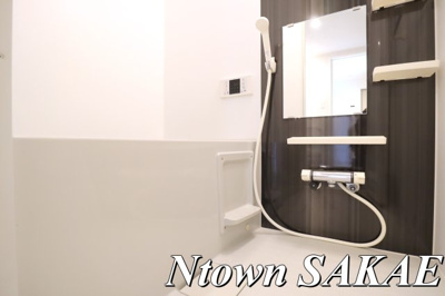 【浴室】 | フォルゴーレⅡ | 日々の疲れを癒すお風呂付です