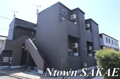 【外観】 | フォルゴーレⅡ | 外観は落ち着いています