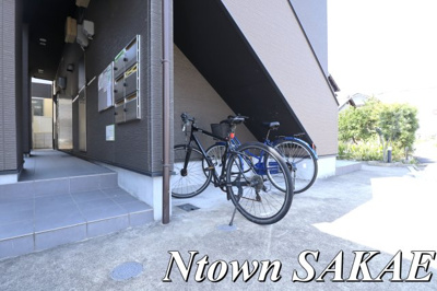 【ロビー】 | フォルゴーレⅡ | 落ち着いたロビーです