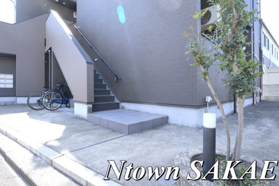 【ロビー】 | フォルゴーレⅡ | ロビーです