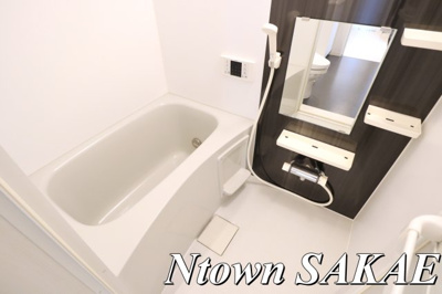 【浴室】 | フォルゴーレⅡ | お風呂です