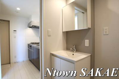 【独立洗面台】 | フォルゴーレⅡ | 使いやすい独立洗面台です