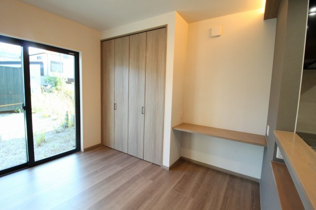 いの町枝川　新築戸建の居間・リビング|ＬＤＫ　17.5帖