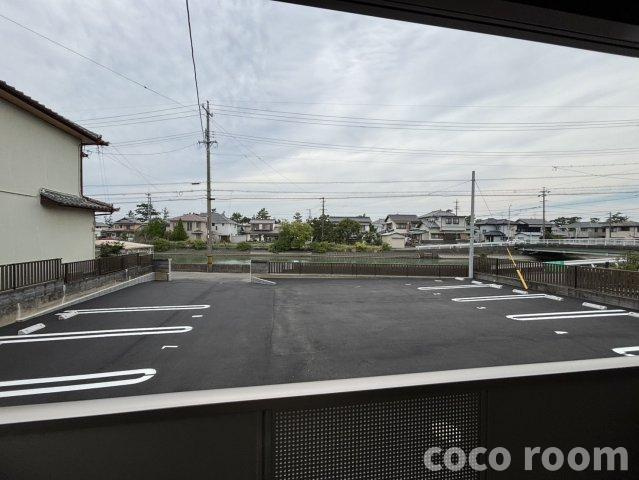 ルリアン縁の展望