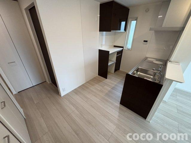 ルリアン縁の内装