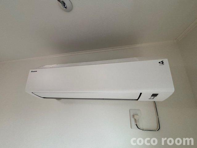 ルリアン縁の設備