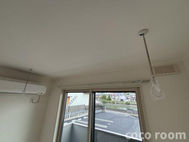 ルリアン縁の設備