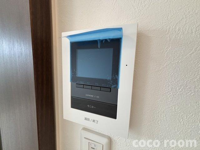 ルリアン縁のセキュリティ