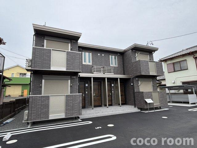 ルリアン縁の外観