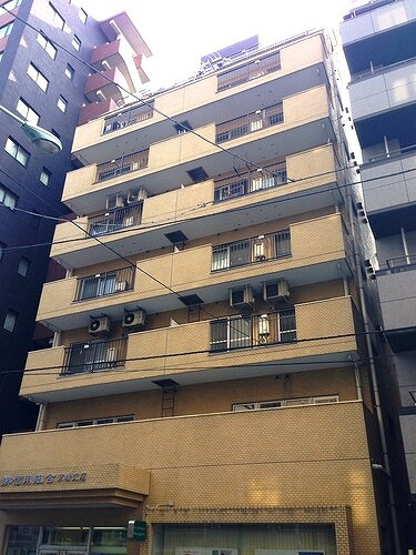 ライオンズマンション新富町