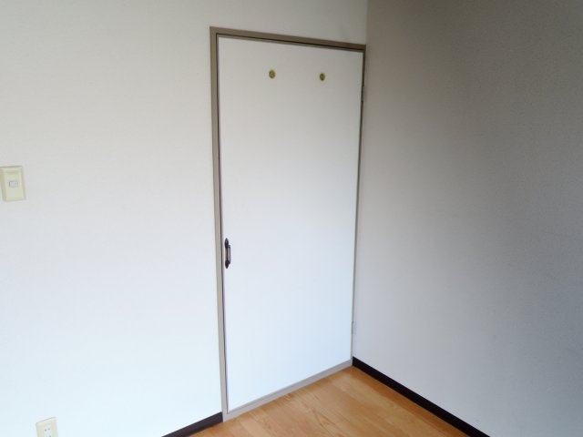 サングレード高槻の収納